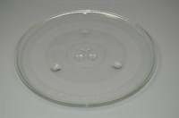 Glass turntable, Gaggenau microwave - 315 mm